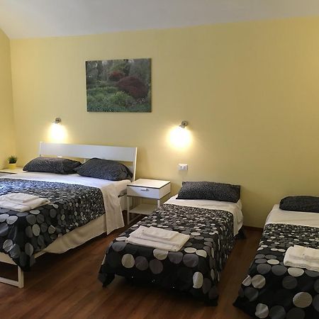 Candia Green House B&B Řím Exteriér fotografie