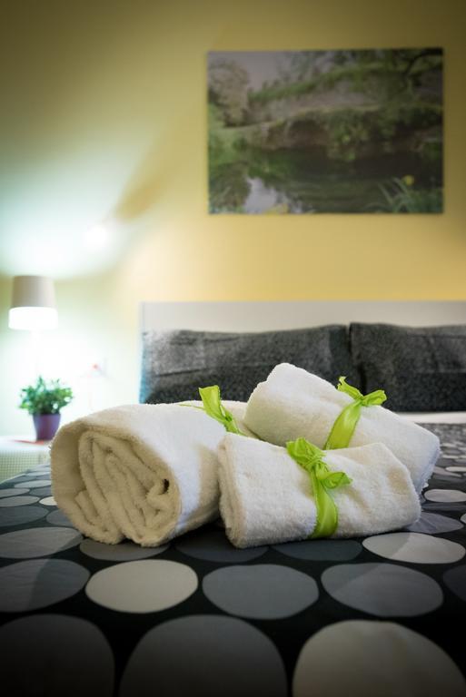 Candia Green House B&B Řím Pokoj fotografie