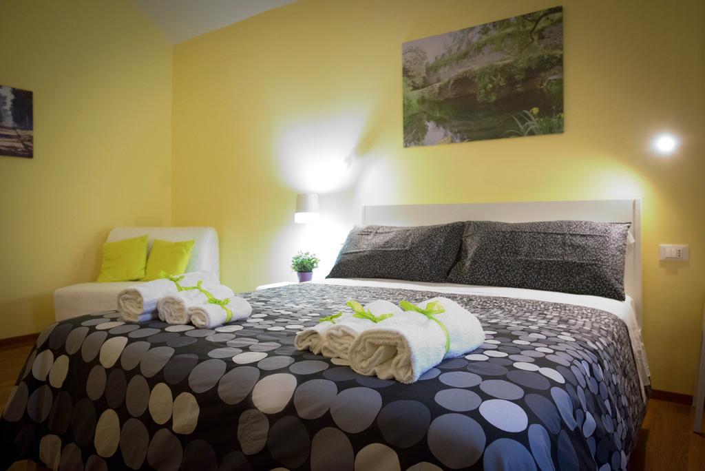 Candia Green House B&B Řím Pokoj fotografie