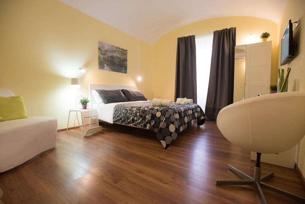 Candia Green House B&B Řím Pokoj fotografie