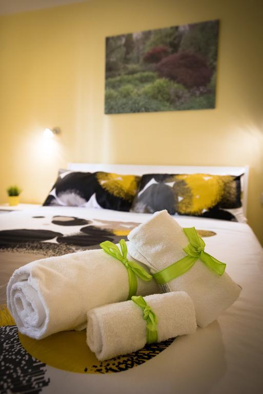 Candia Green House B&B Řím Pokoj fotografie