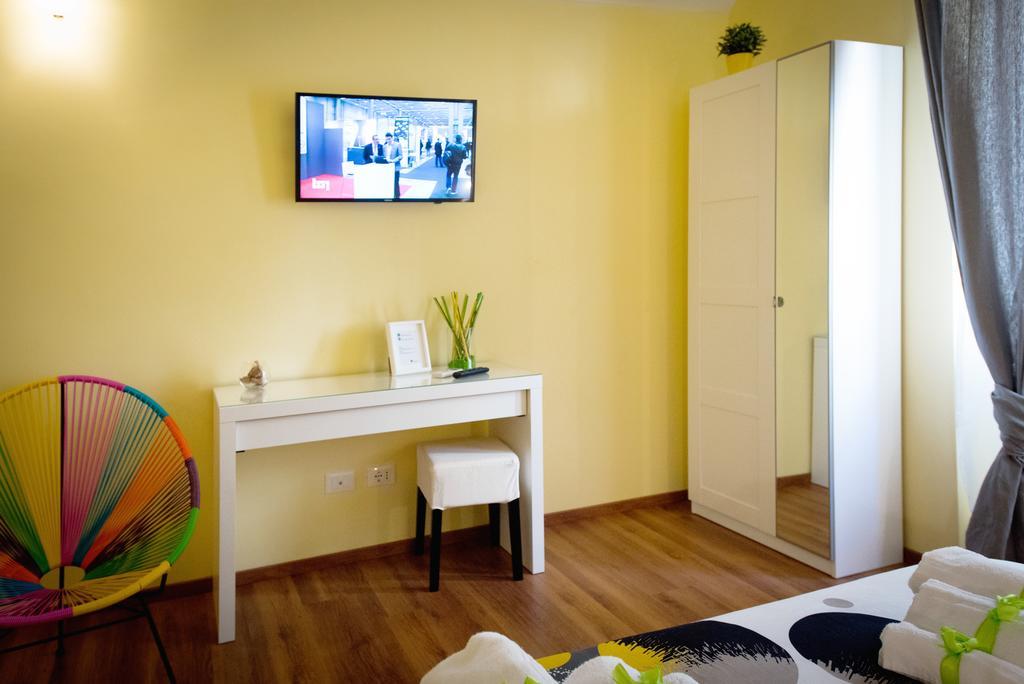 Candia Green House B&B Řím Pokoj fotografie