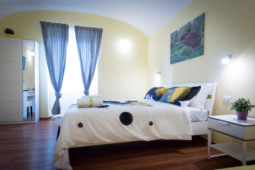 Candia Green House B&B Řím Pokoj fotografie