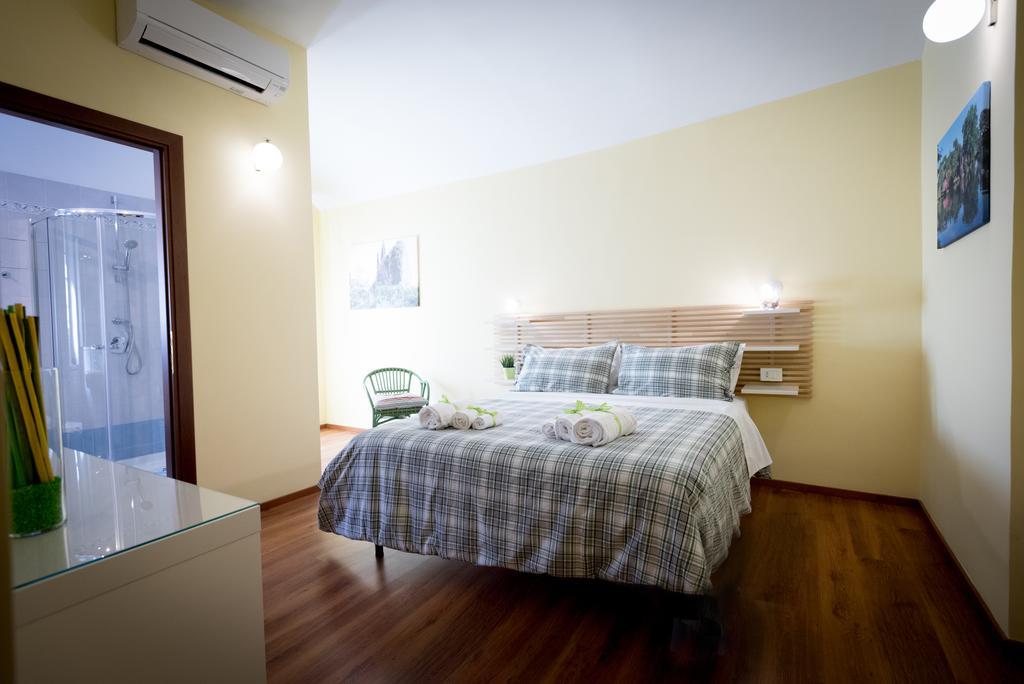 Candia Green House B&B Řím Pokoj fotografie
