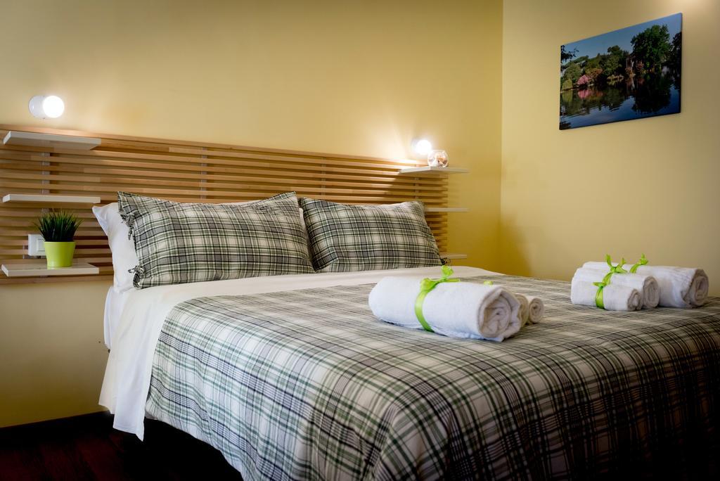 Candia Green House B&B Řím Pokoj fotografie