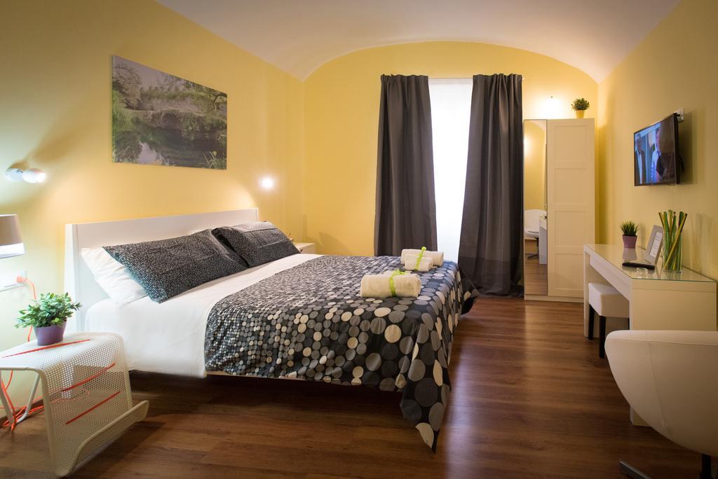 Candia Green House B&B Řím Exteriér fotografie