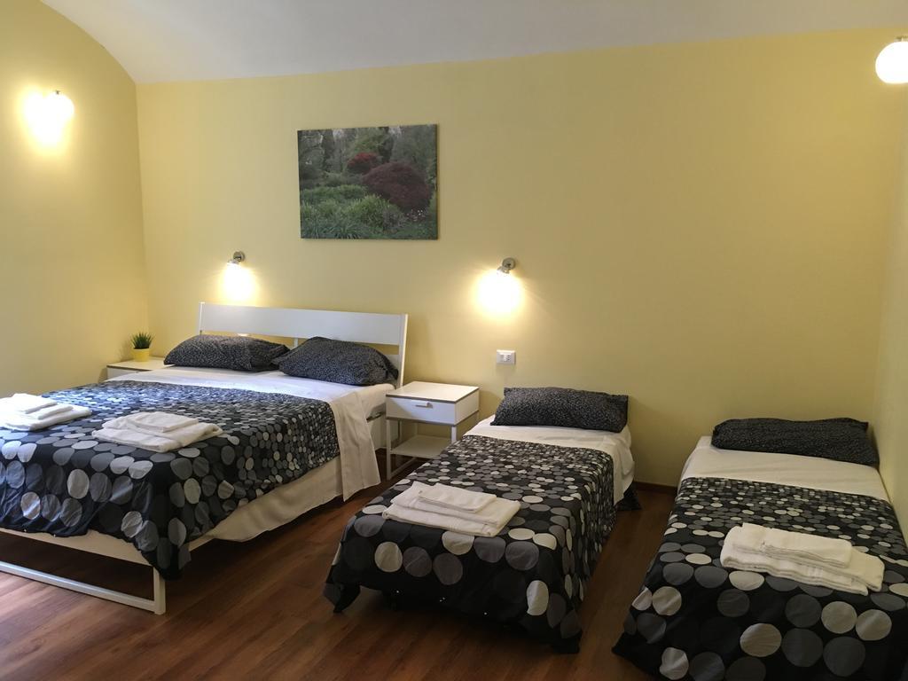 Candia Green House B&B Řím Exteriér fotografie