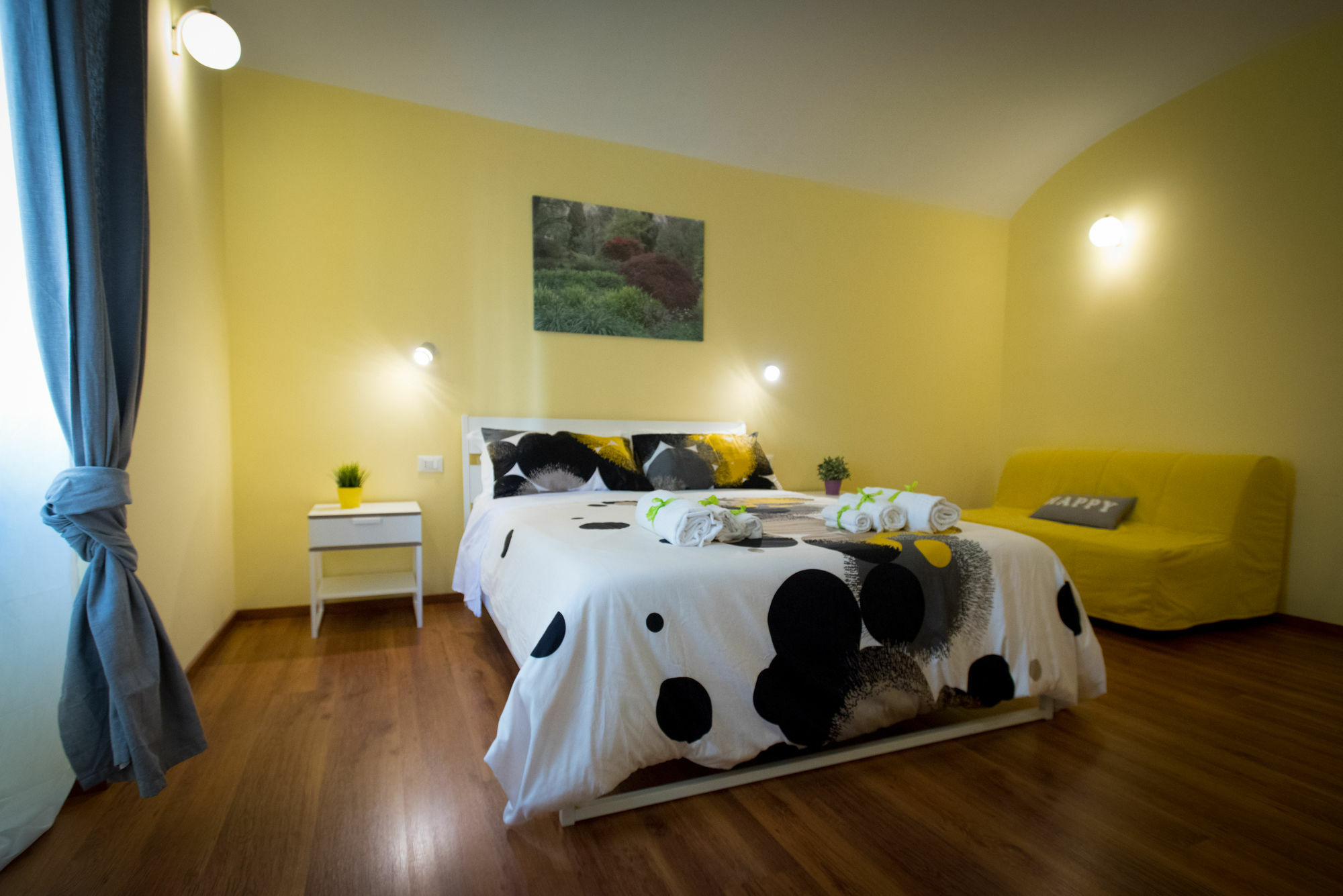 Candia Green House B&B Řím Exteriér fotografie