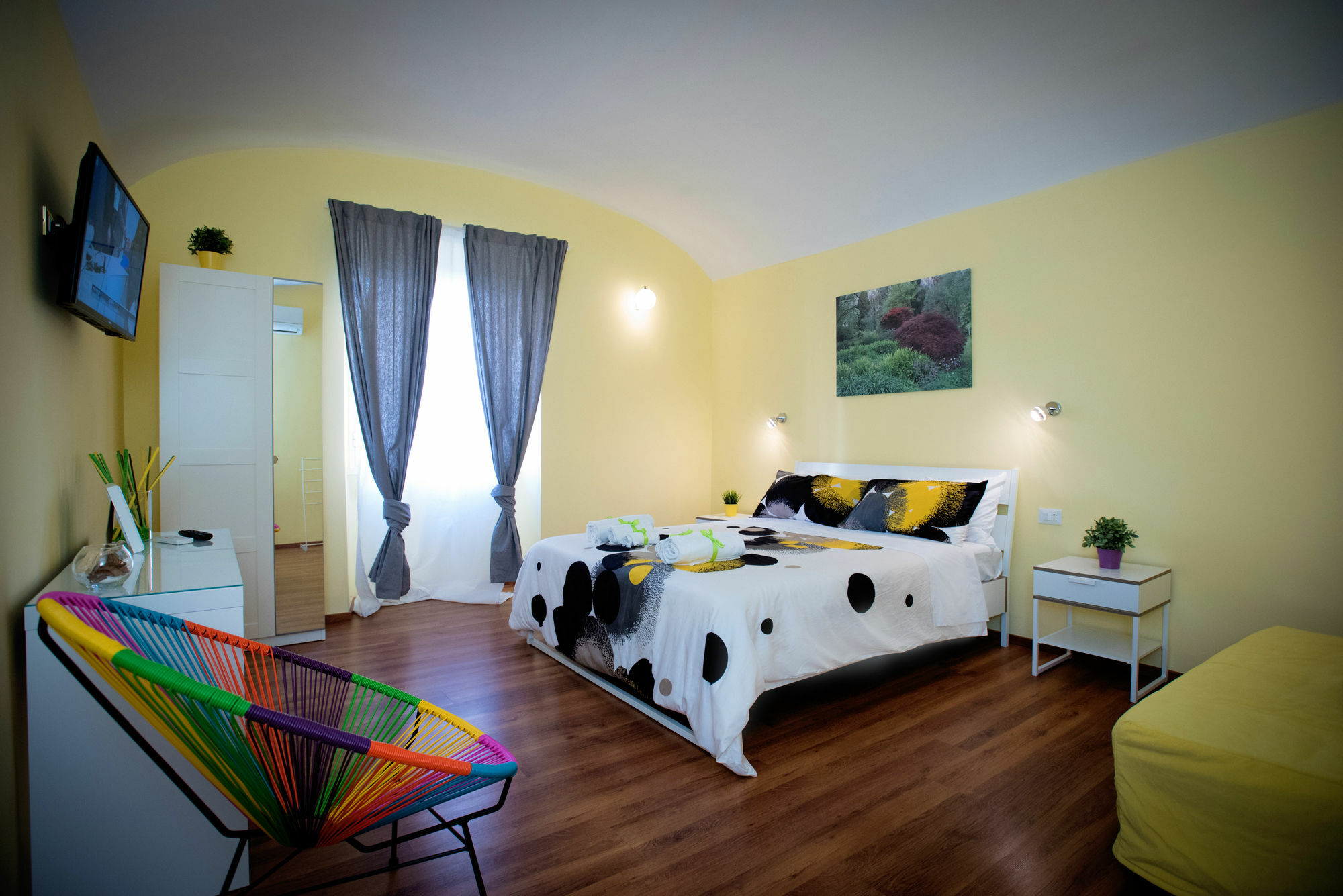 Candia Green House B&B Řím Exteriér fotografie