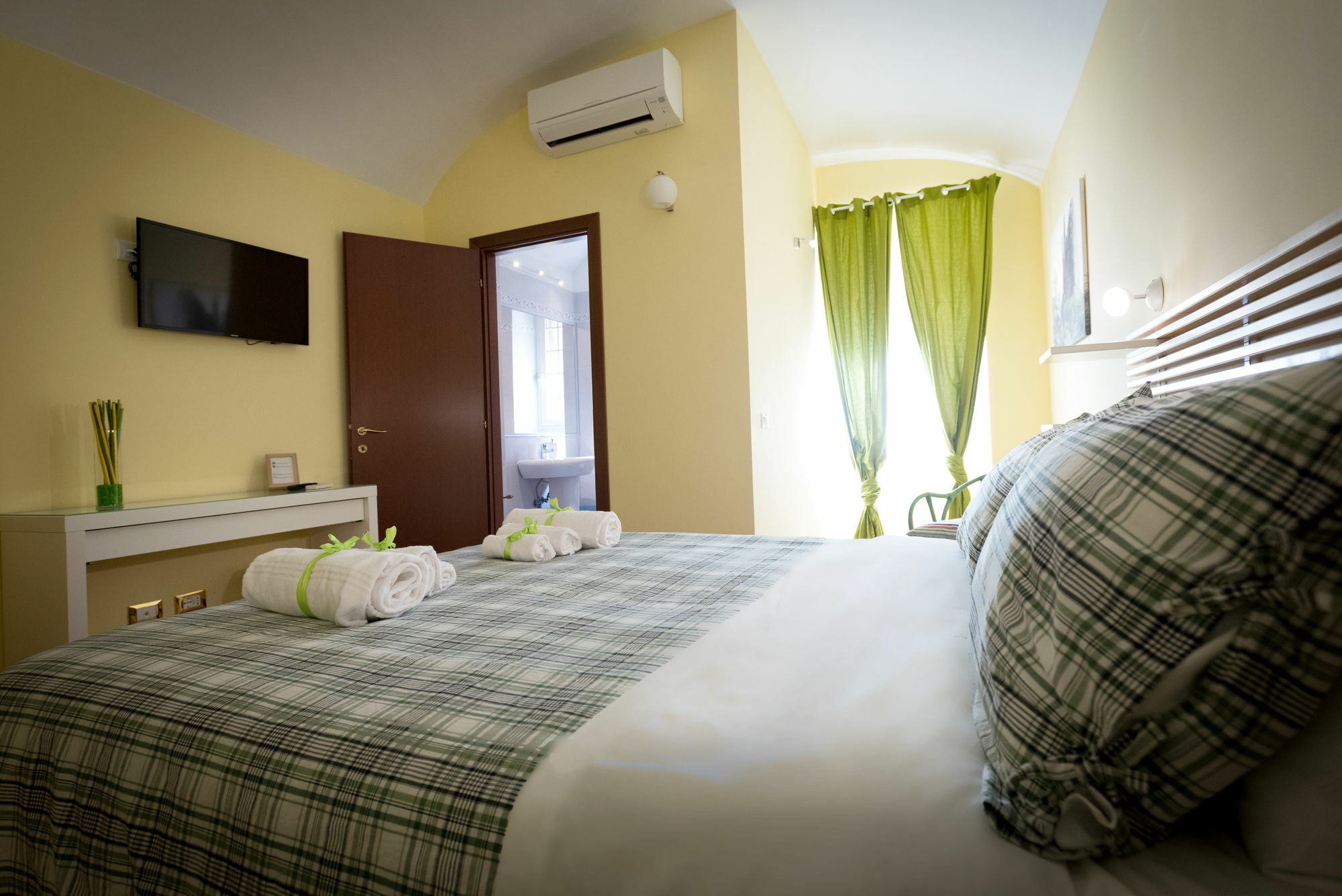 Candia Green House B&B Řím Exteriér fotografie