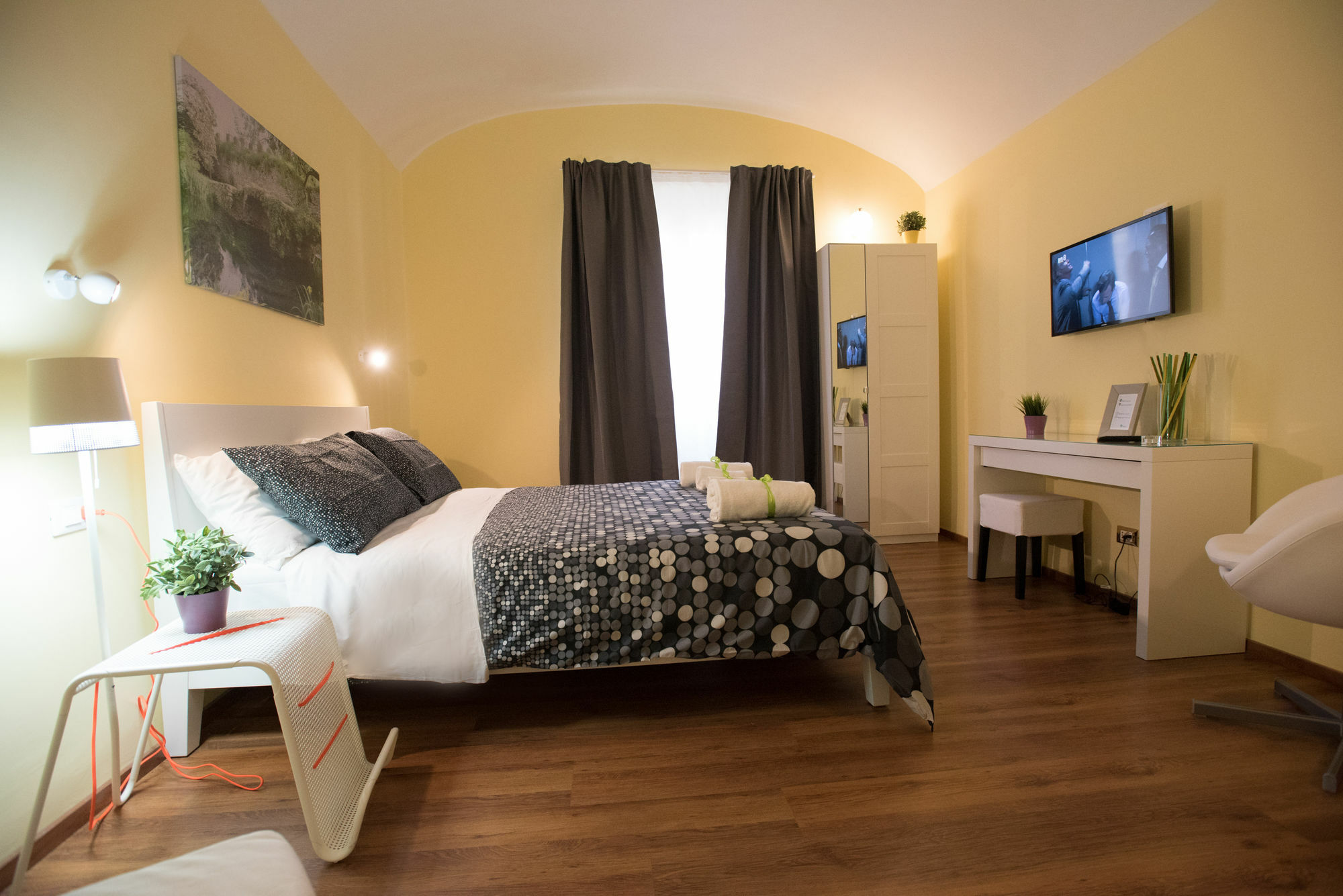 Candia Green House B&B Řím Exteriér fotografie